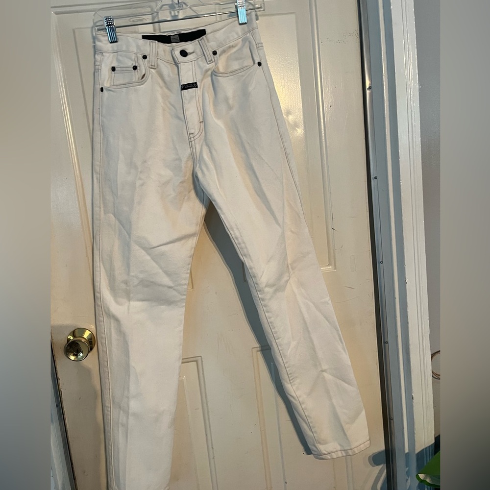 Marithe Francois Girbaud jeans - Picture 1 of 8